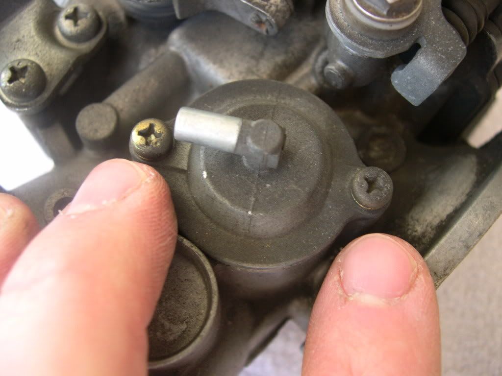 Carb Cleaning 101 VTXOA